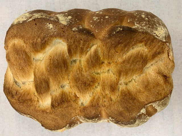 Sicilian Bread Loaf - Large