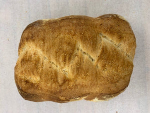 Italian Bread- Round