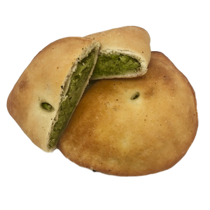 Broccoli and Cheese Calzone
