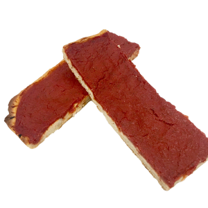 Red Or White Pizza Strip